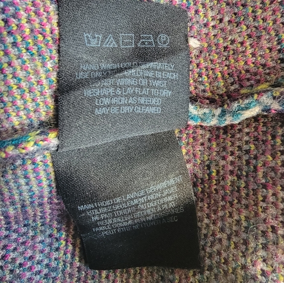 Anthropologie x Akemi Kin Kaleidoscope Sweater Dress - Picture 9 of 13